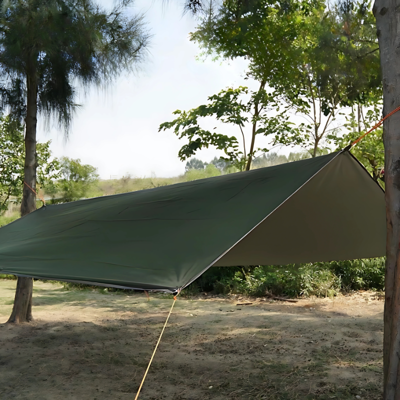 Tarp Bivouac attache
