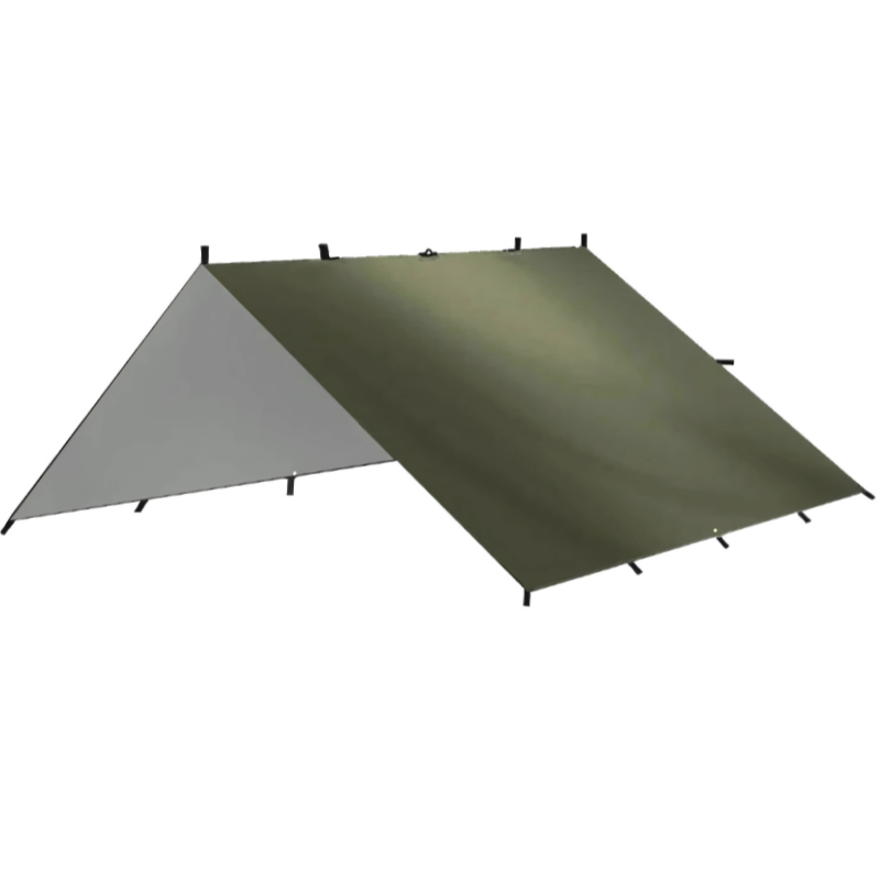Tarp Camping