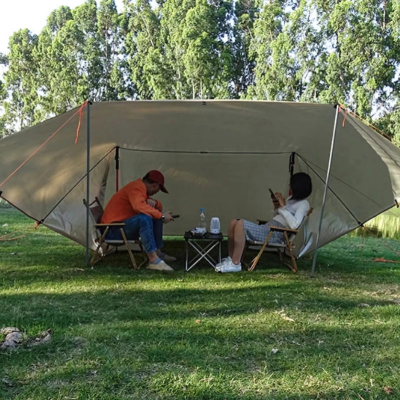 Tarp Camping ombrage