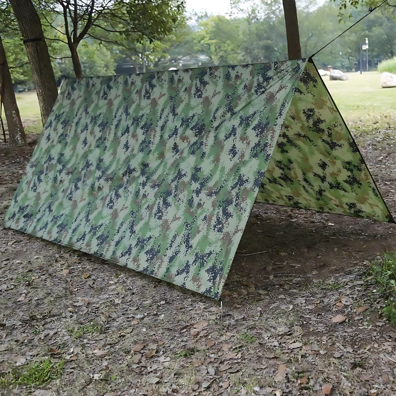 Tarp Militaire 3x3m camping