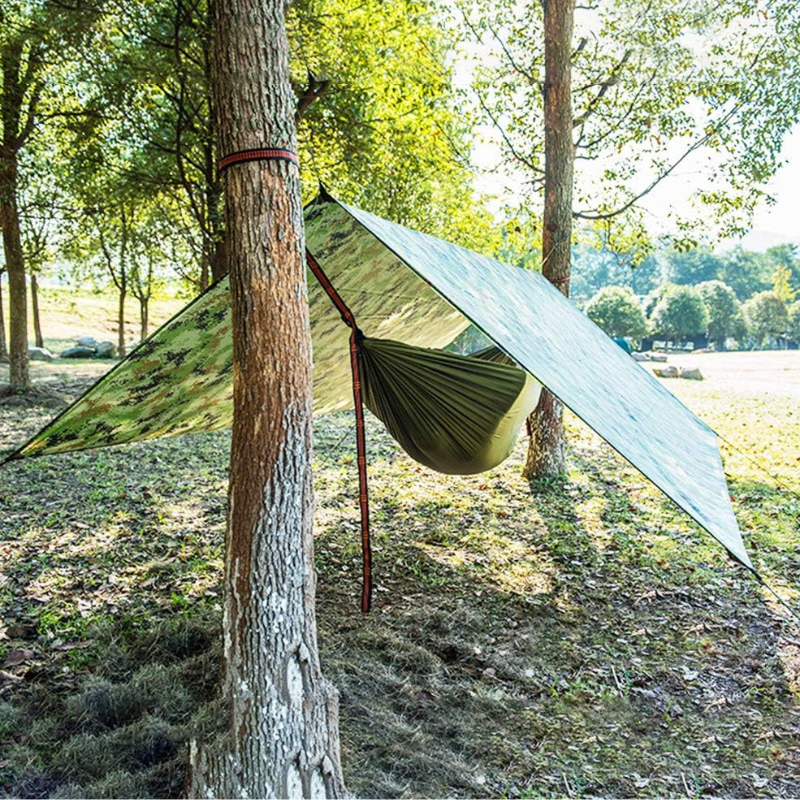 Tarp Militaire 3x3m hamac