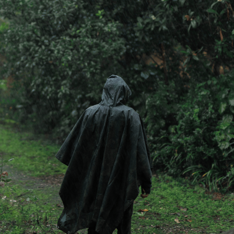 Tarp Poncho pluie