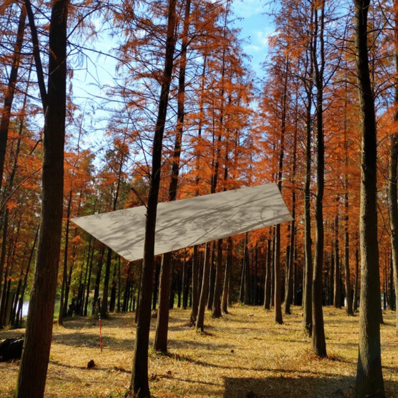 Tarp Ultralight bivouac