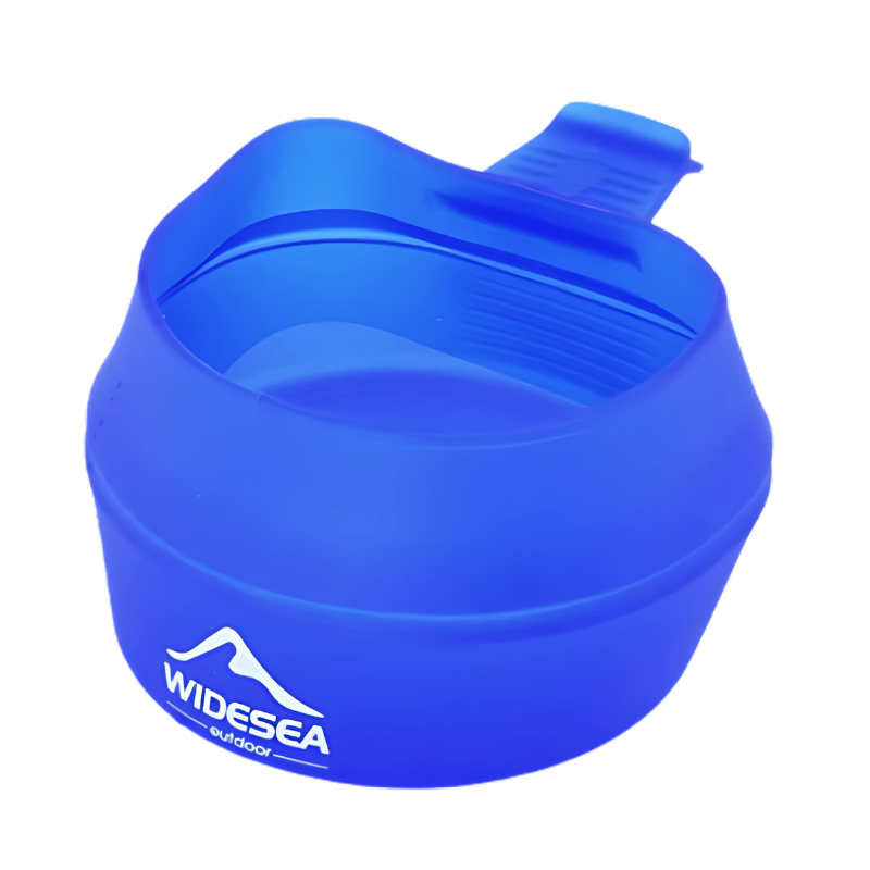 Tasse Bivouac 250ml déplié