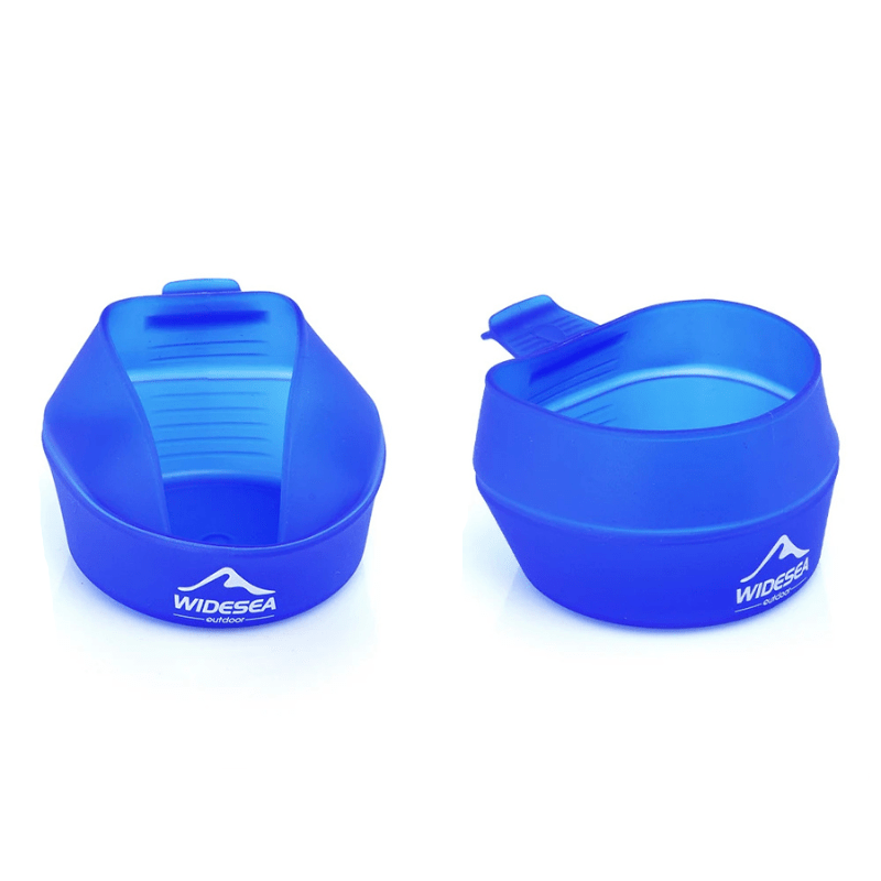 Tasse Bivouac 250ml pliable