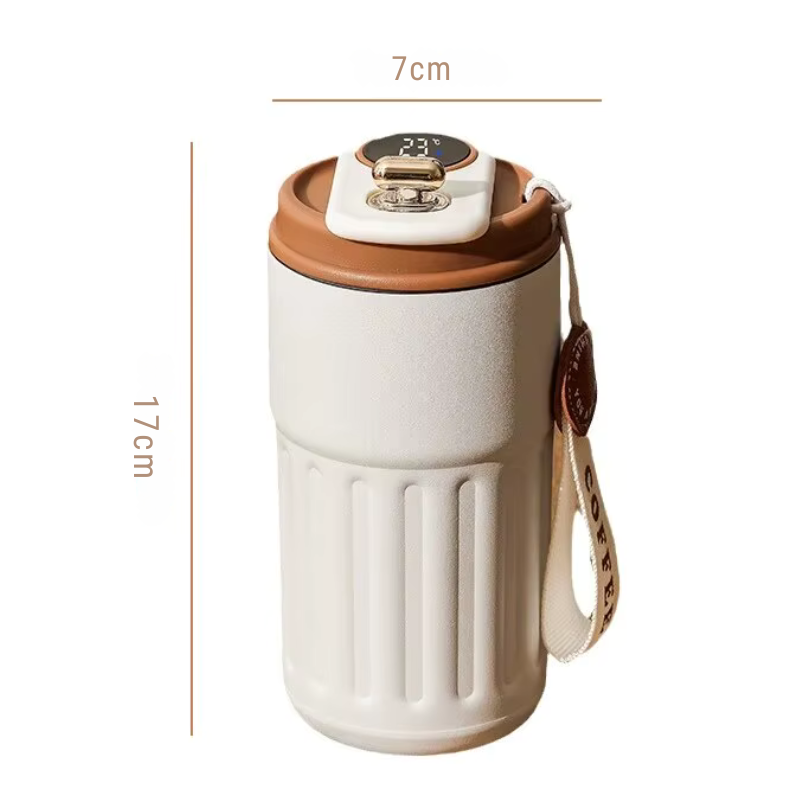 Tasse à Café Isotherme 450ml taille