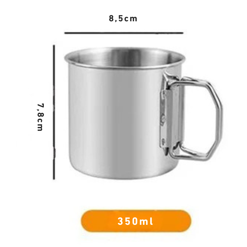Tasse Inox 350ml