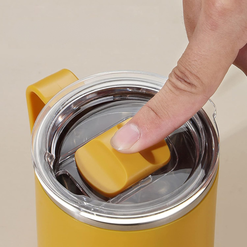 Tasse Isotherme 450ml couvercle