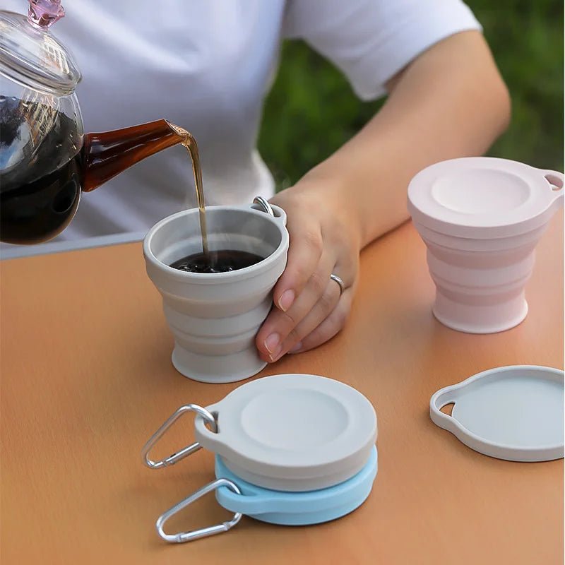 Tasse Pliable 180ml thé