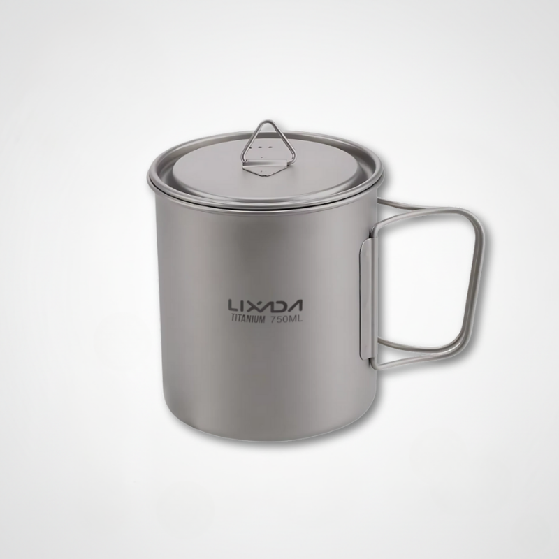 Tasse Titane