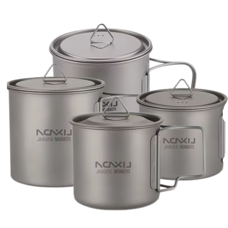 Tasse Titane 350 - 750 ml