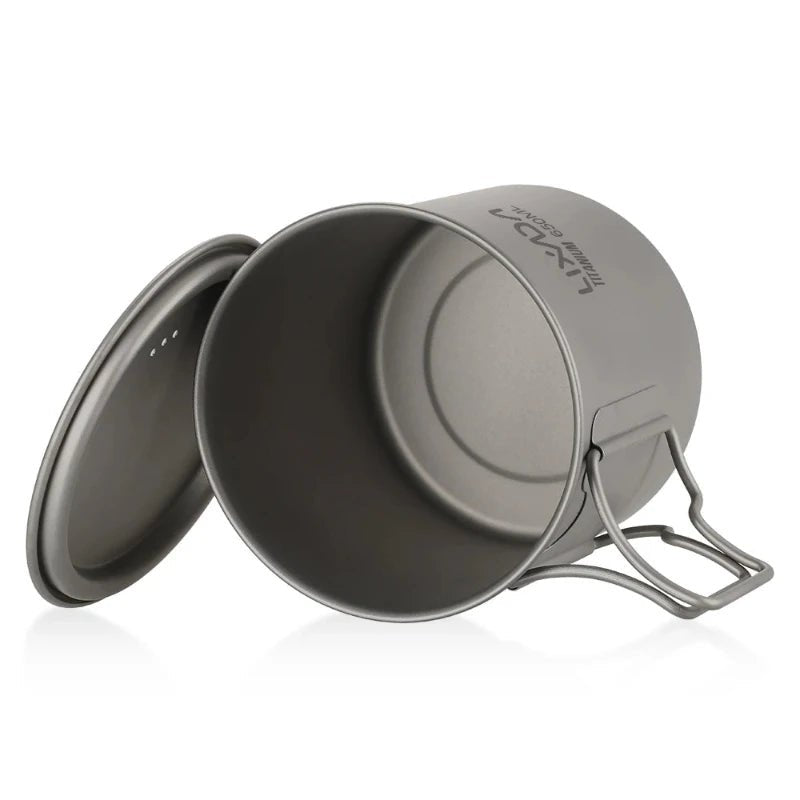 Tasse Titane couvercle