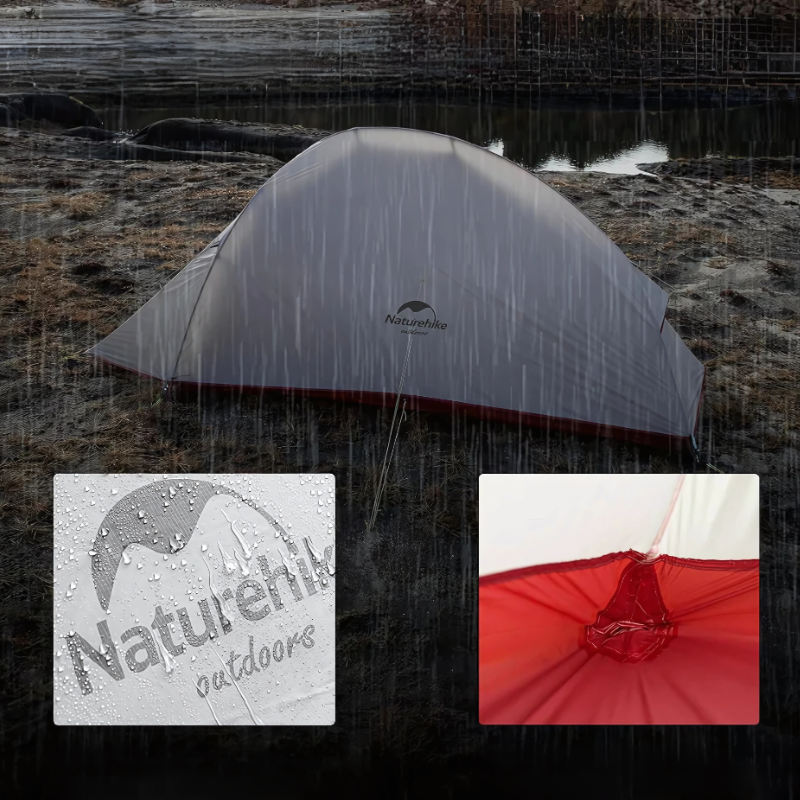 Tente Bivouac 1 Place Ultra Légère imperméable