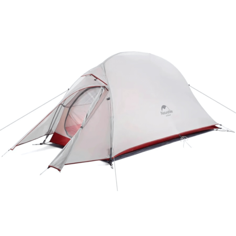 Tente Bivouac 1 Place Ultra Légère ouvert