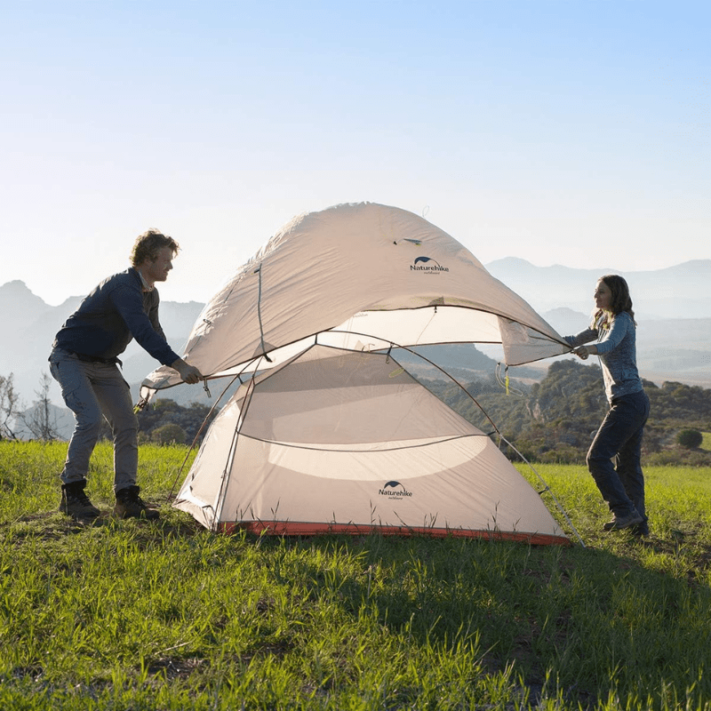 Tente Bivouac 2 Places Ultra Légère couple