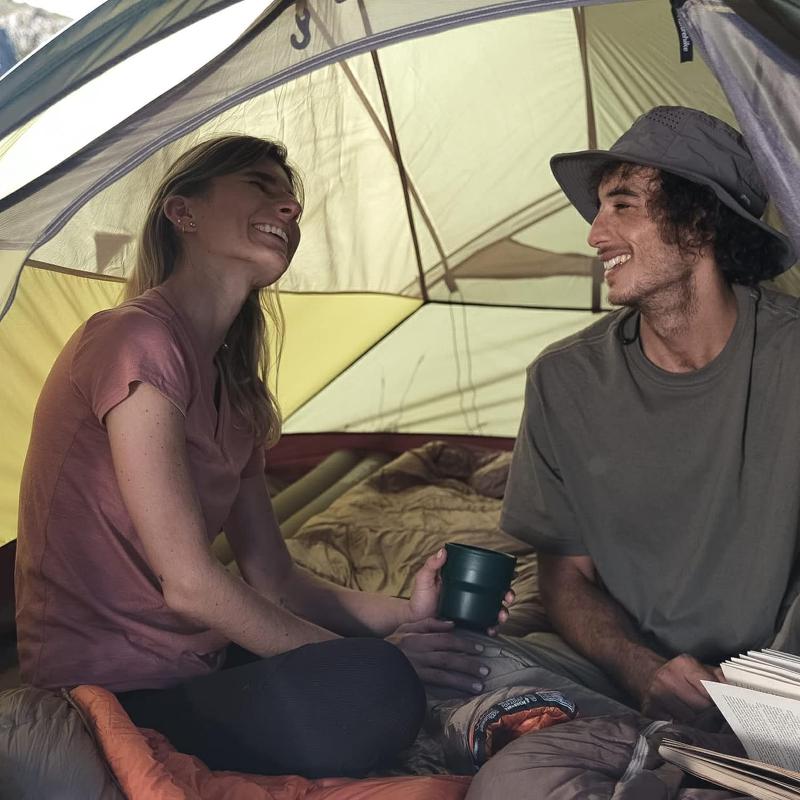 Tente Bivouac 3 Places Ultra Légère couple