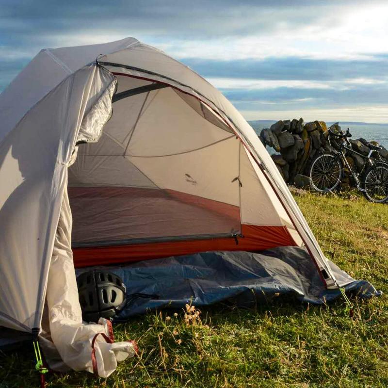 Tente Bivouac 3 Places Ultra Légère spacieuse