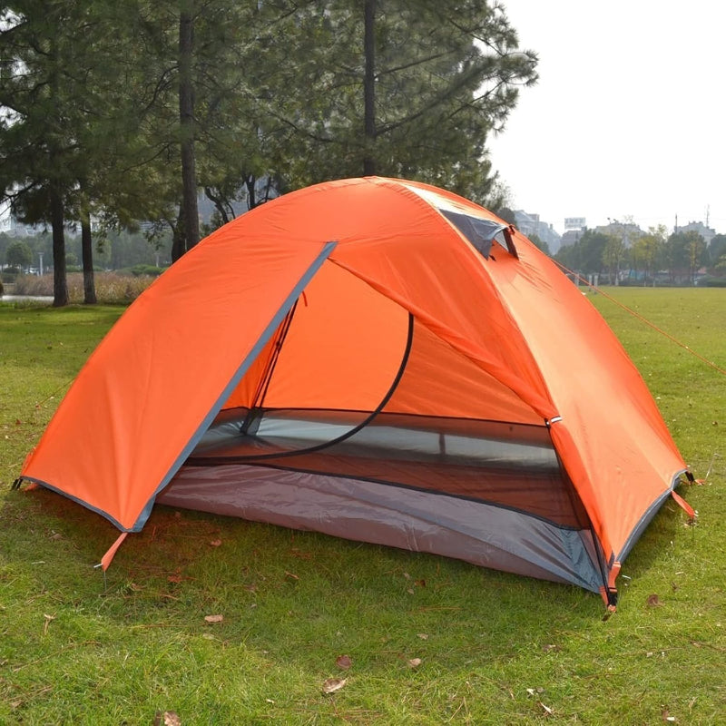 Tente Camping 2 Places Légère camping
