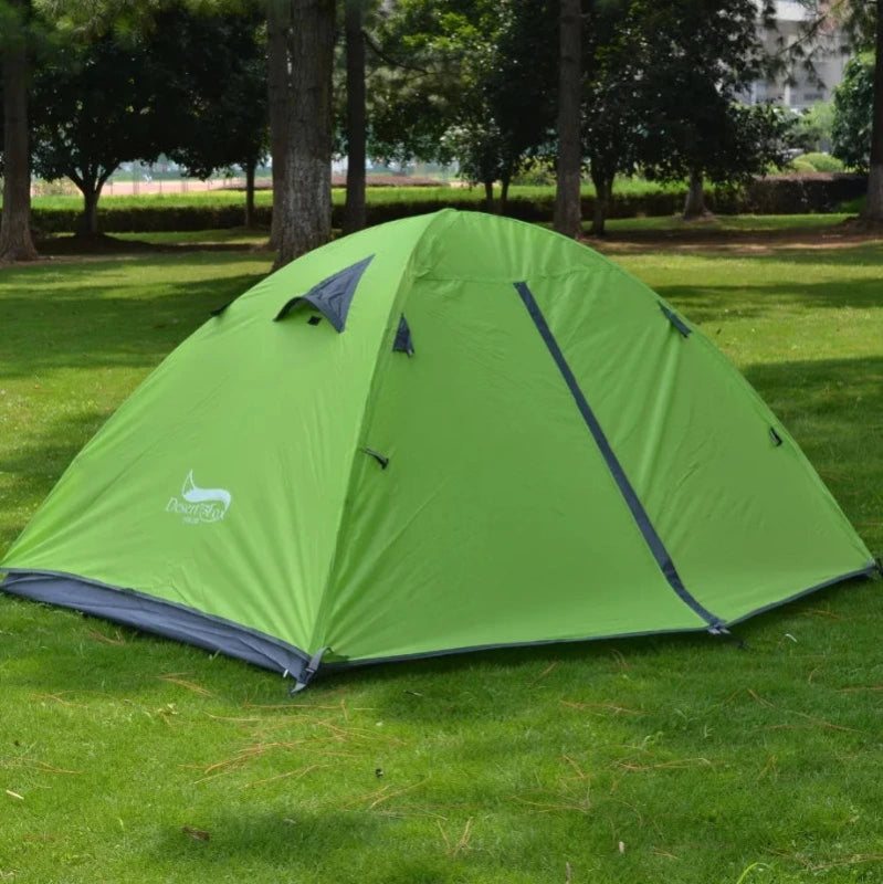 Tente Camping 2 Places Légère confort