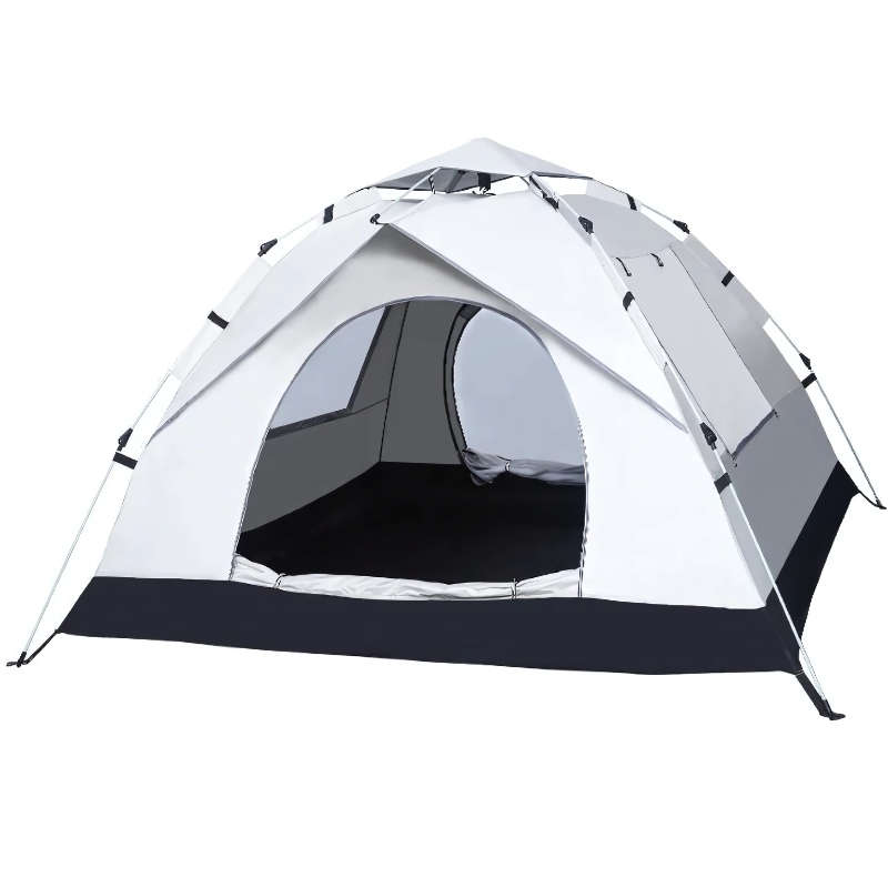 Tente Camping Familiale 3-4 Places ouverture