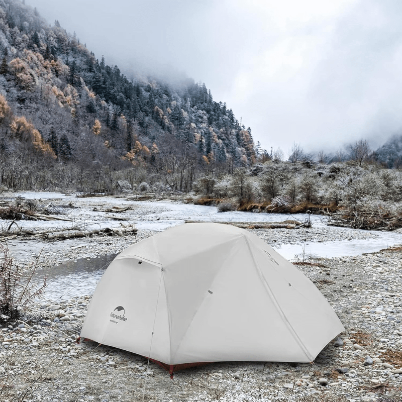 Tente Dôme 2 Places montagne