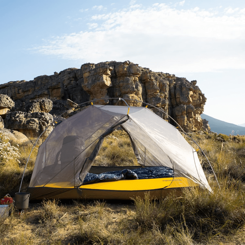 Tente Dôme Bivouac 2 Places camping