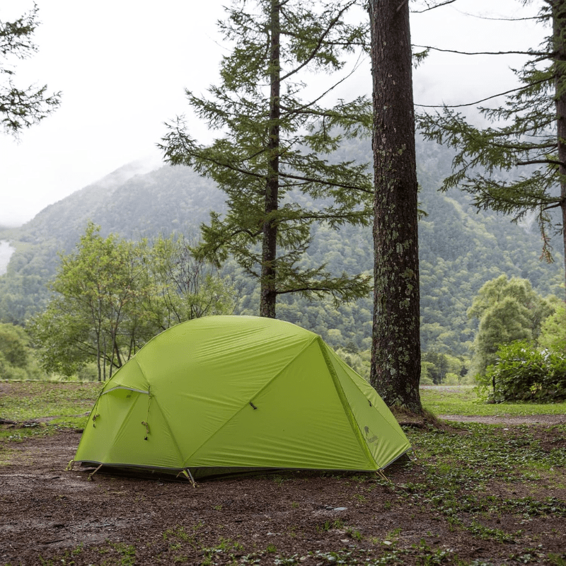 Tente Dôme Bivouac 2 Places outdoor