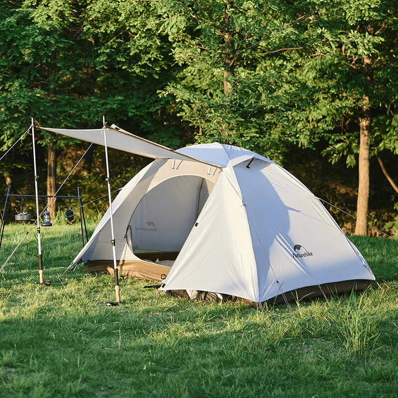 Tente Dôme Camping 2 - 3 Places outdoor