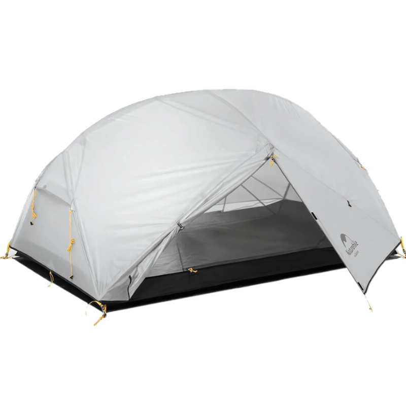 Tente Dôme Bivouac 2 Places ouverture