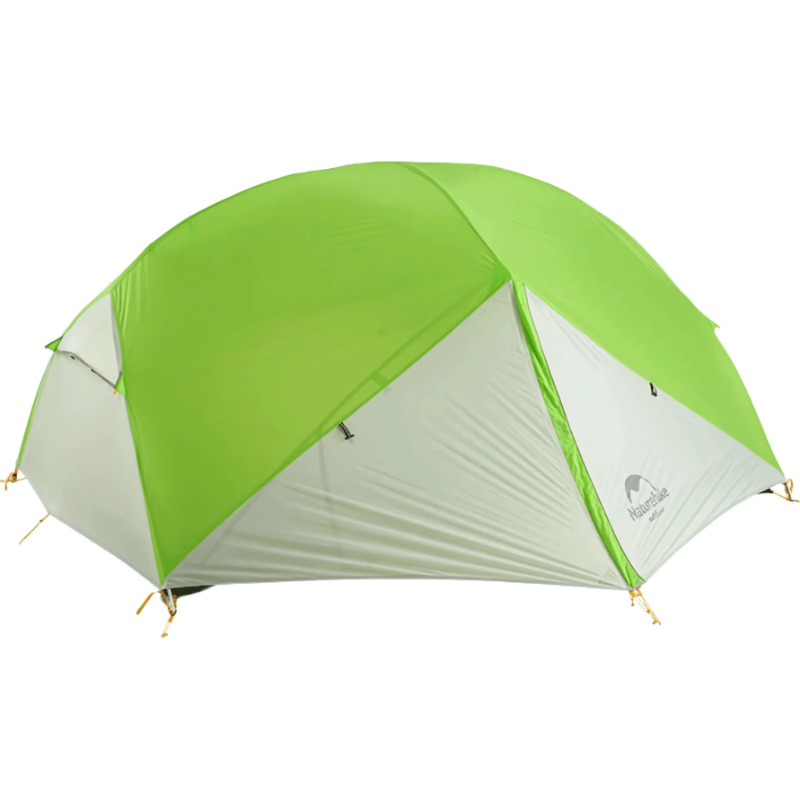 Tente Dôme Bivouac 2 Places vert clair