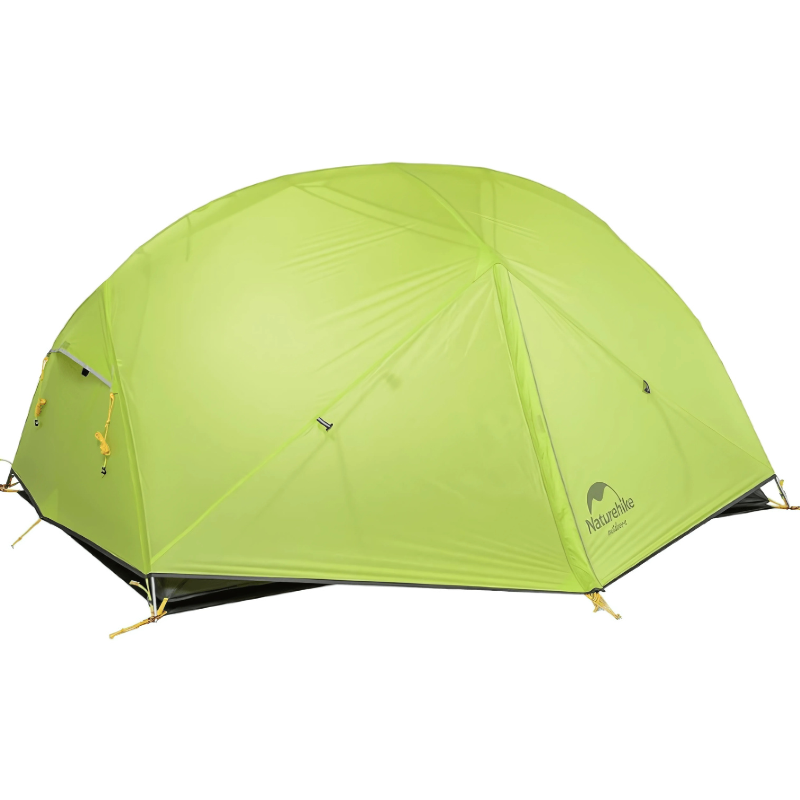 Tente Dôme Bivouac 2 Places verte