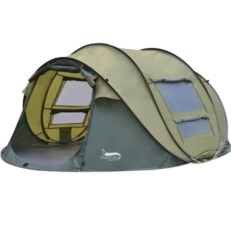 Tente Pop-up Instantanée 3 Places