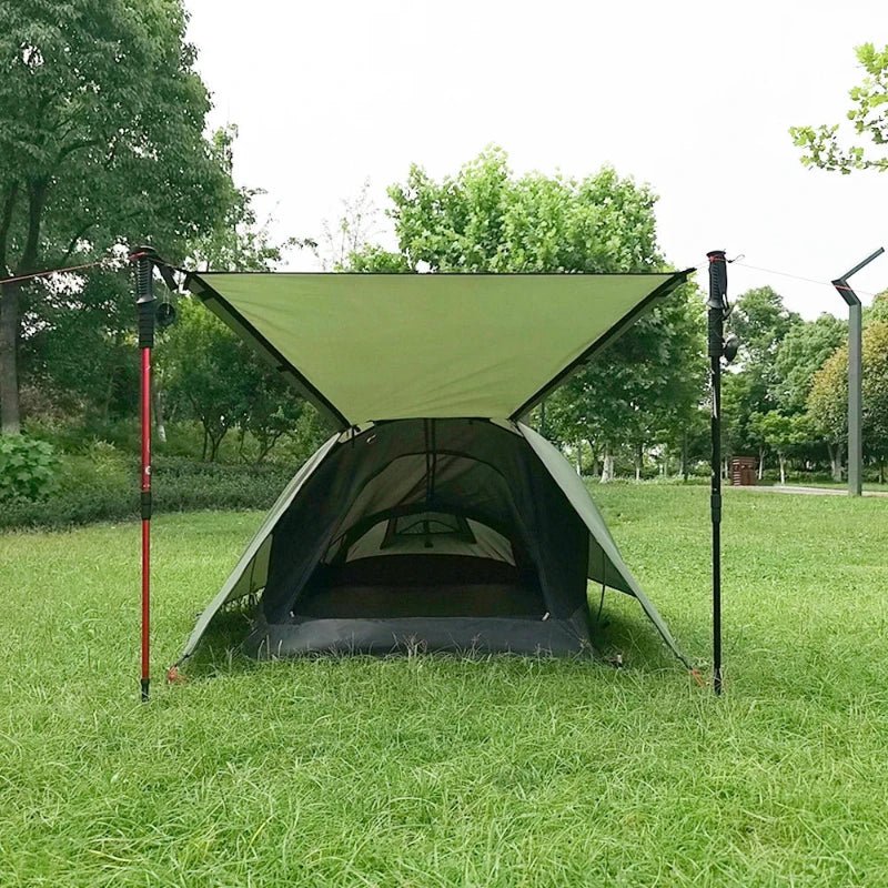 Tente Sarcophage Ultralight camping