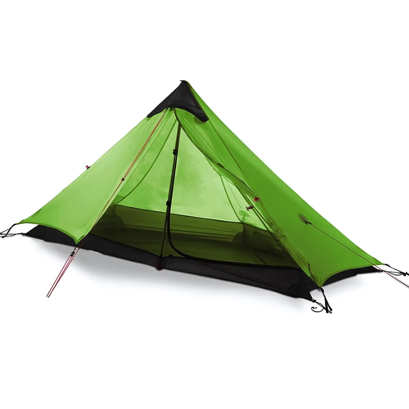 Tente Tarp 1 Place ouverture