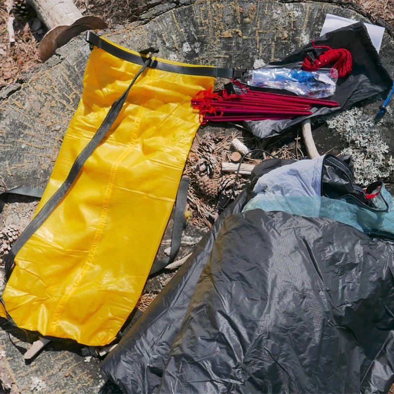 Tente Tarp 2 Places kit