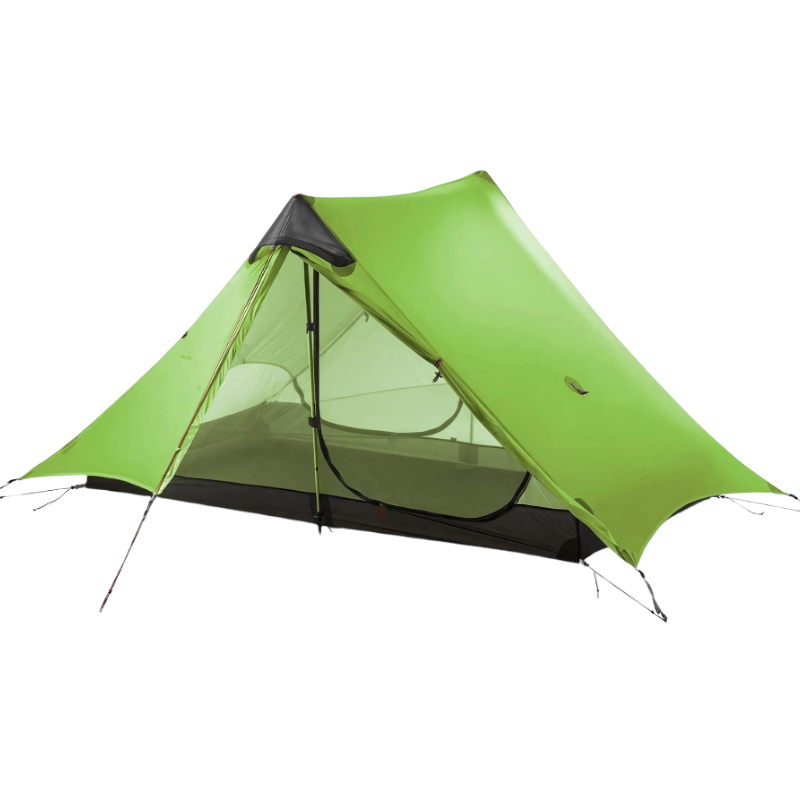 Tente Tarp 2 Places ouverture