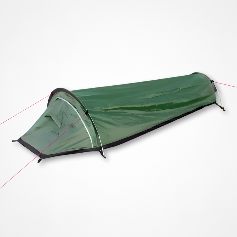 Tente Sarcophage 1 Place