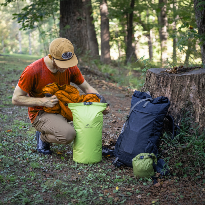 Sac de Compression Étanche 8 L