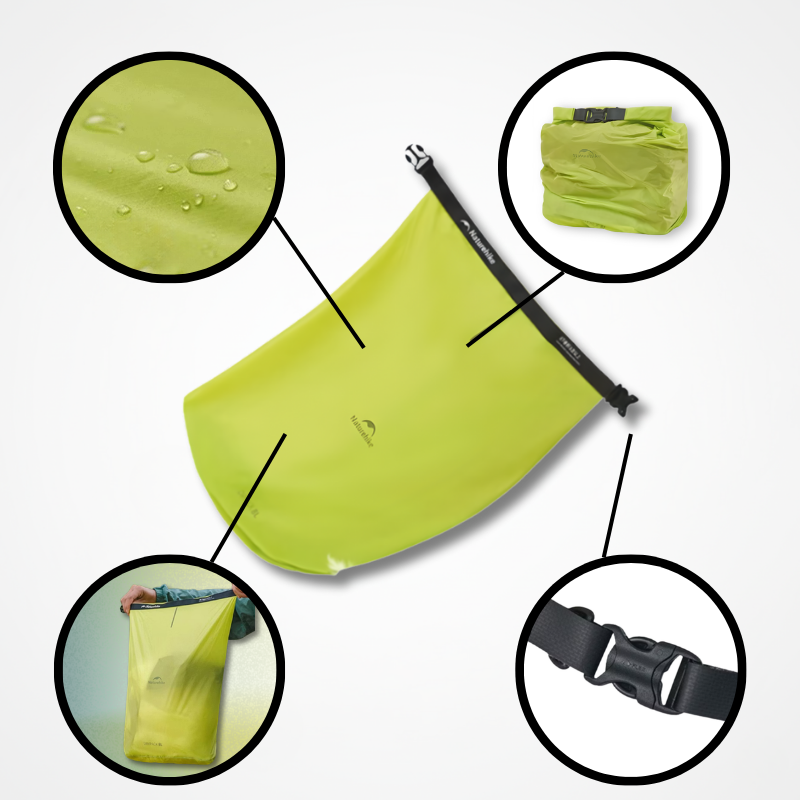 Sac de Compression Étanche 8 L