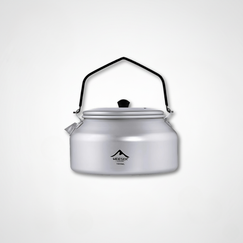 Théière de Camping 1L