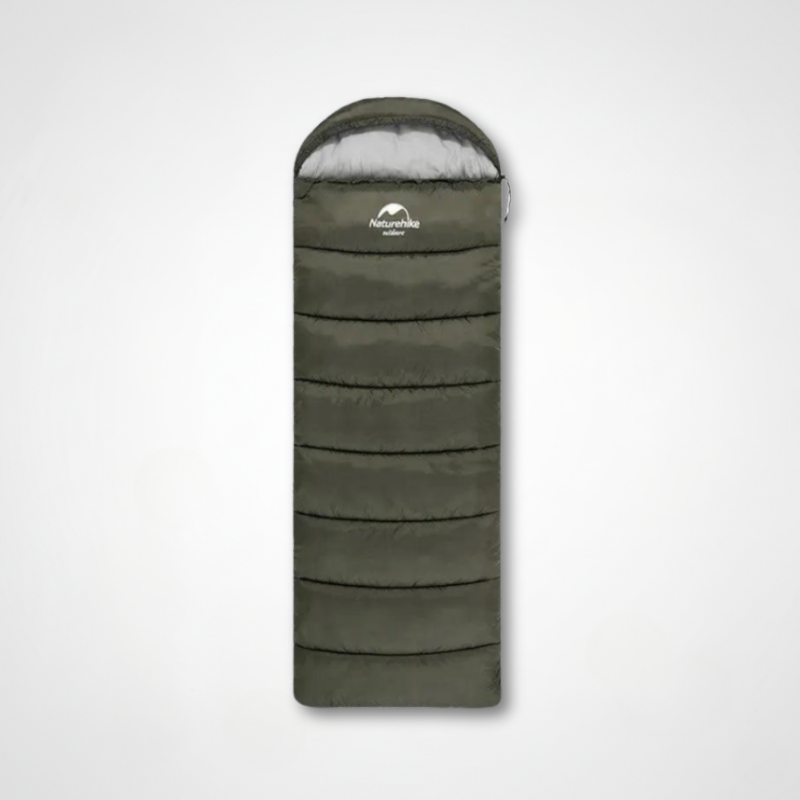 Sac de Couchage Bivouac (-3°/ 0°/ 11°)