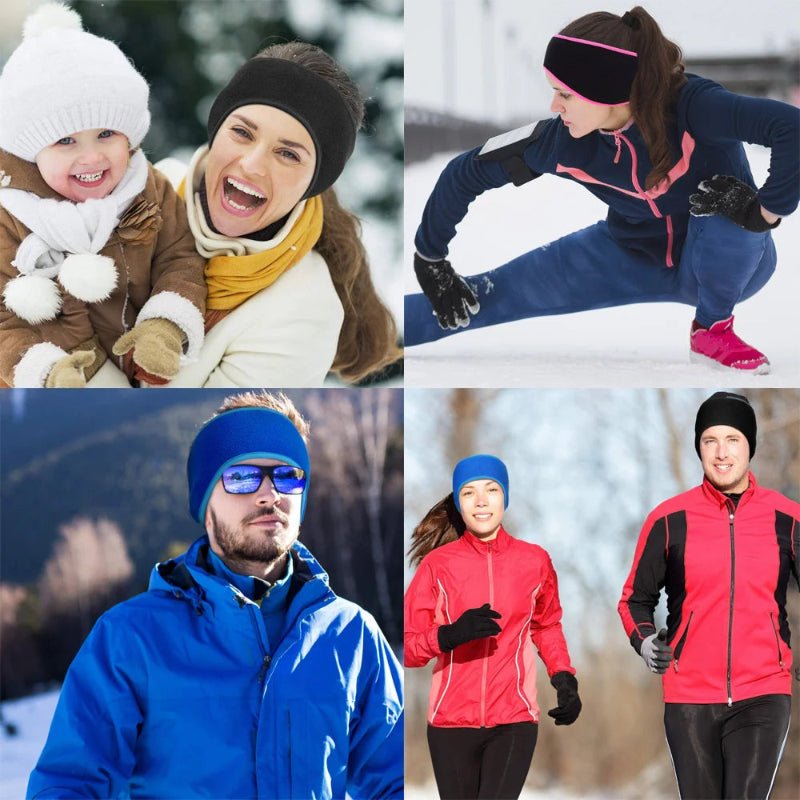 Bandeau Cache Oreilles