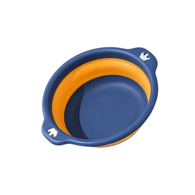 Bassine Pliable Camping Car