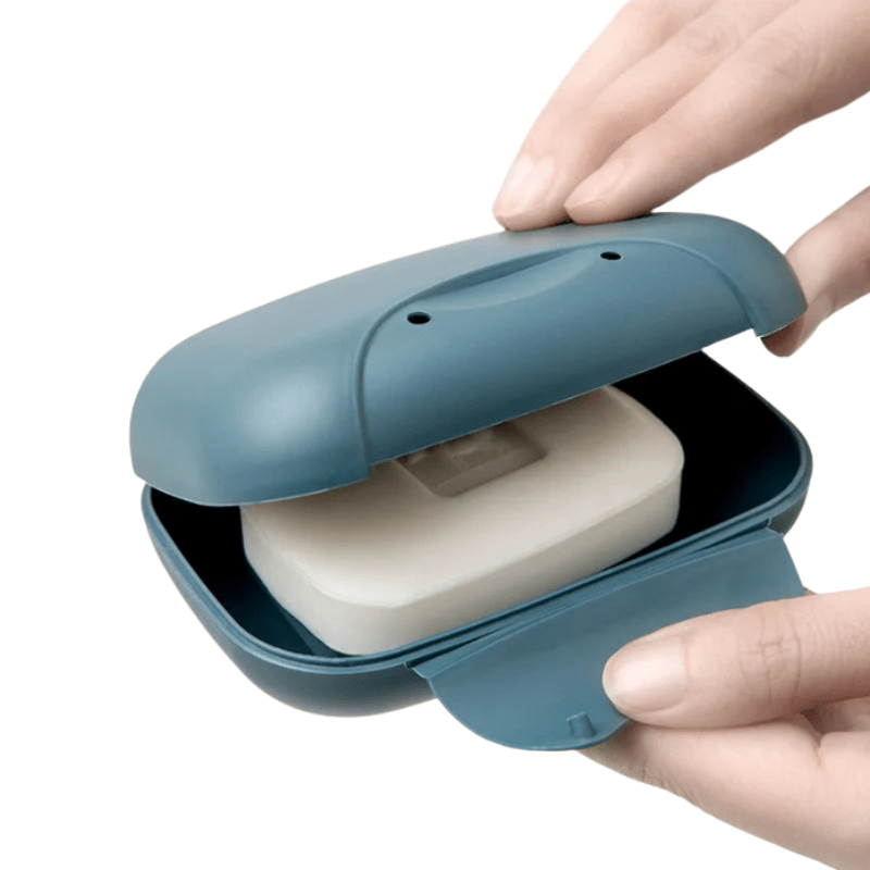 Boîte À Savon Étanche Anti - Fuite