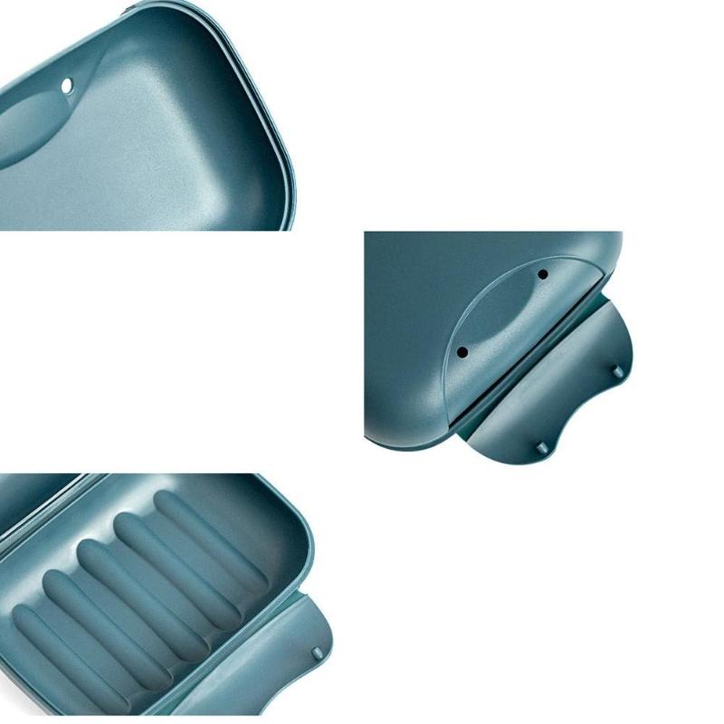 Boîte À Savon Étanche Anti - Fuite