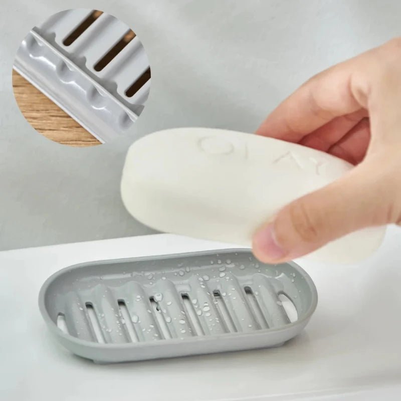 Boîte Rangement Étanche Porte - Savon