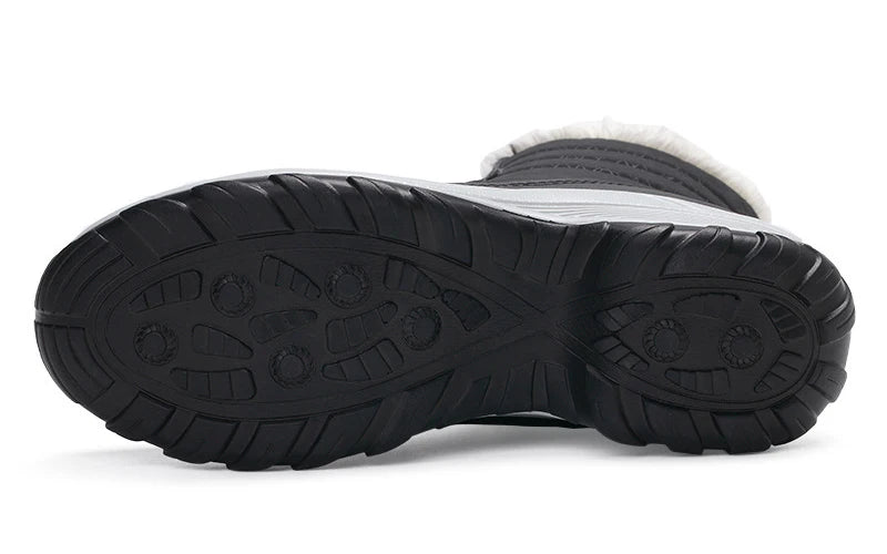 Bottes de Neige Femme