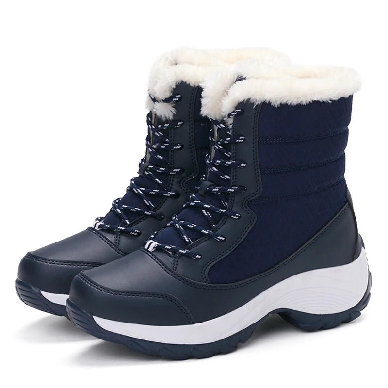 Bottes de Neige Femme