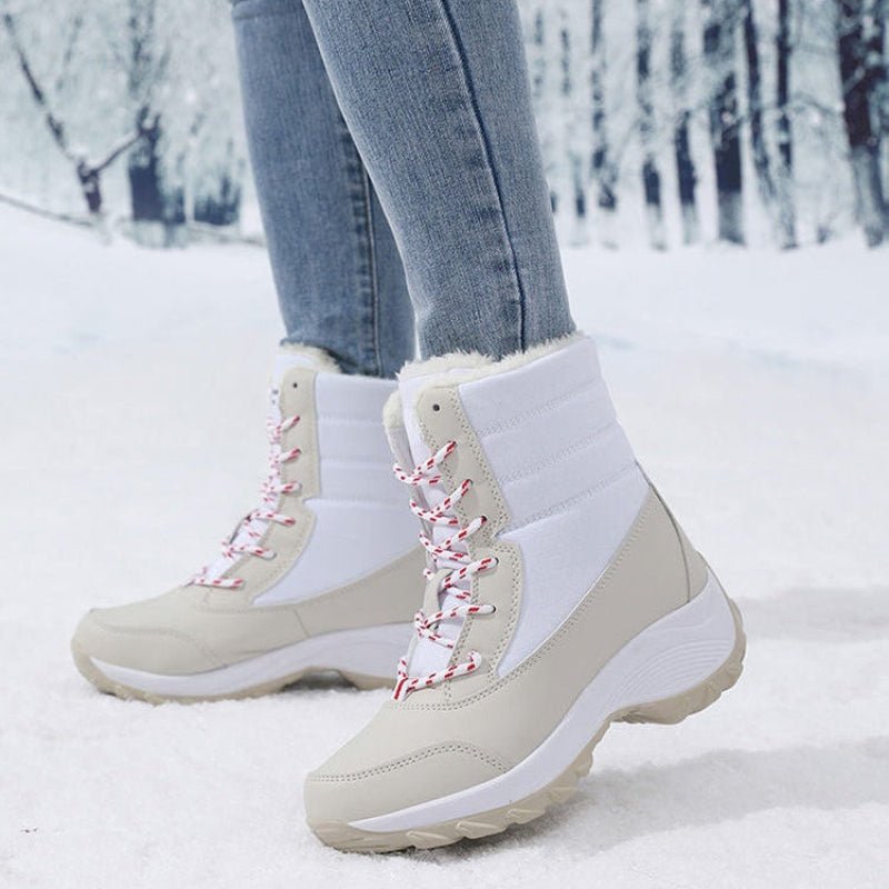 Bottes de Neige Femme