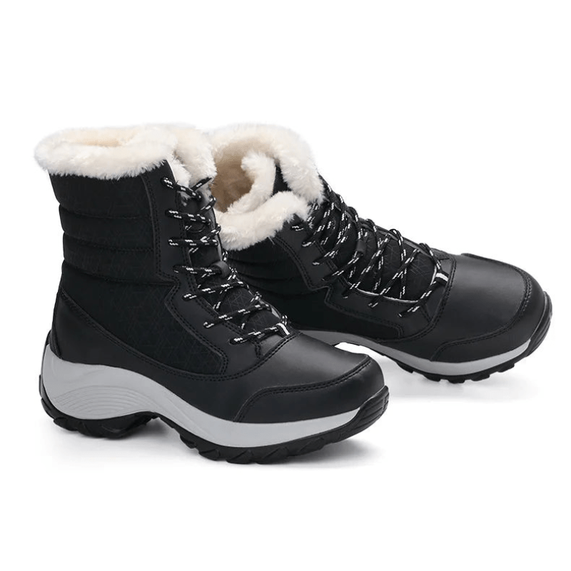 Bottes de Neige Femme